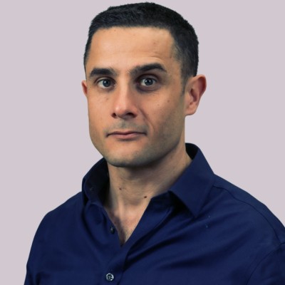 Dorian Hanaor